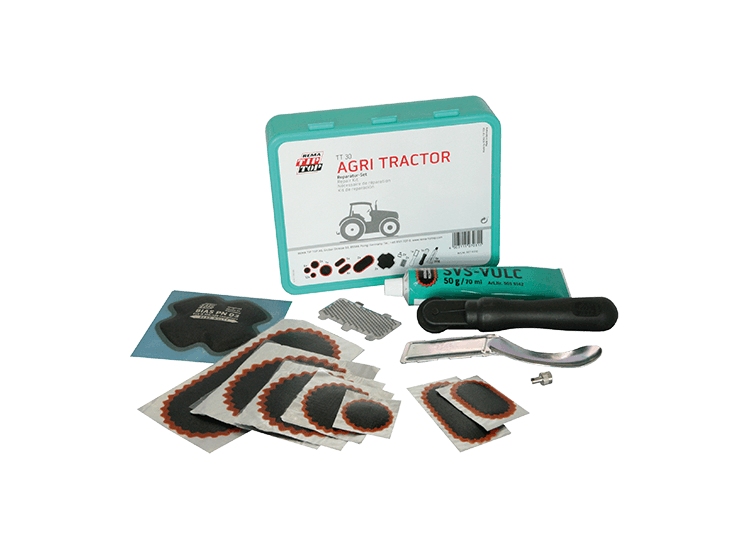 REMA TIP TOP Tyre Repair Workshop Kit