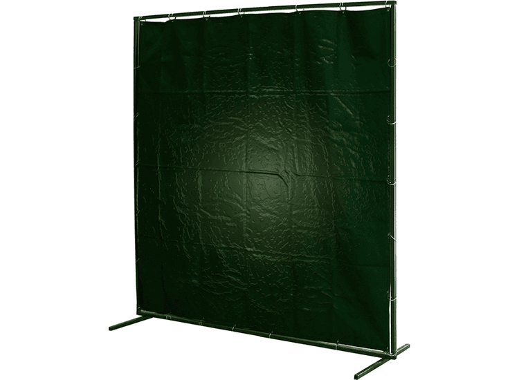 Replacement PVC Green Curtain