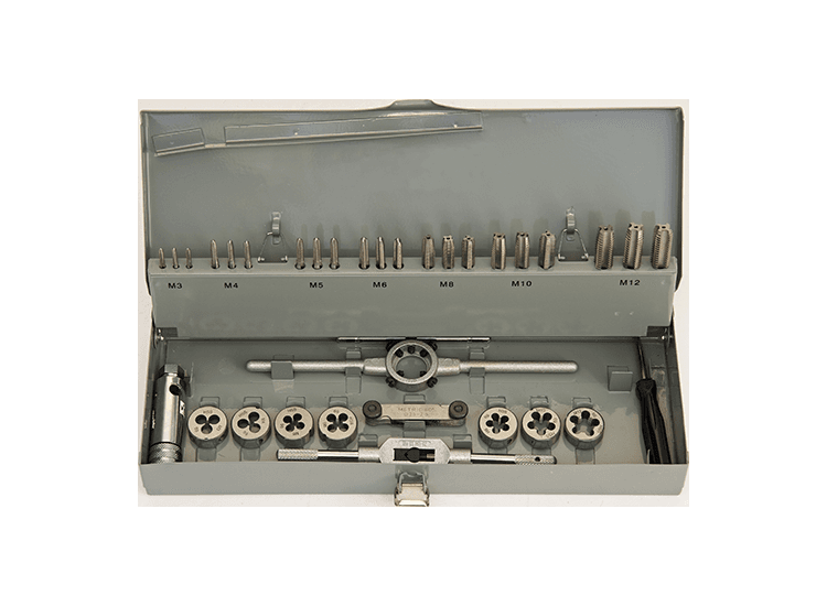 Rethreading Tap &amp; Die Set
