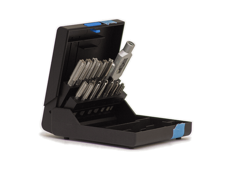 Rethreading Tap Set