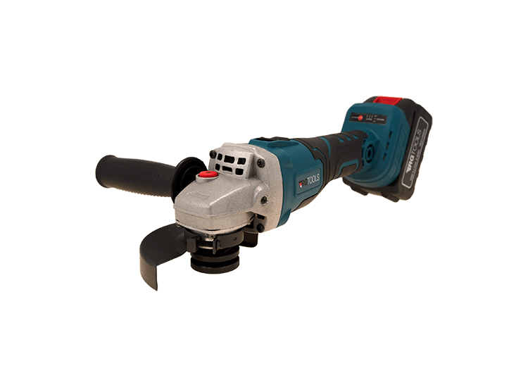 RG TOOLS Cordless Angle Grinder