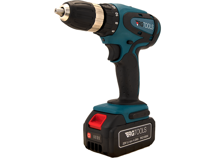 RG TOOLS Cordless Drill