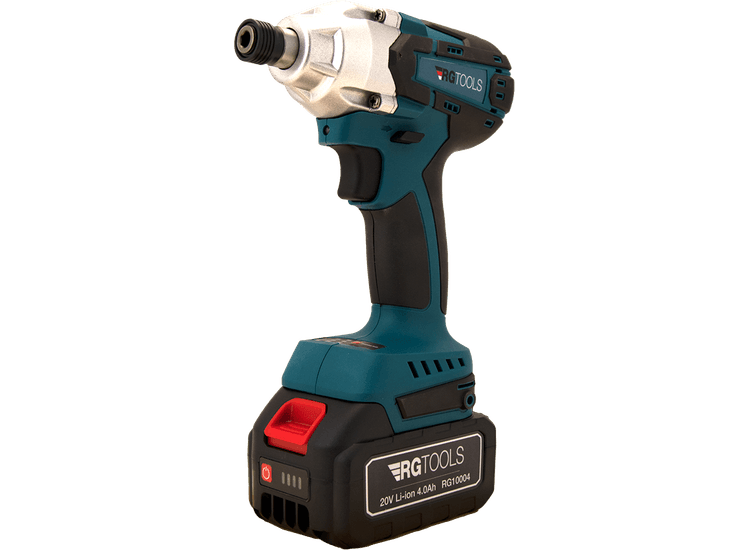 RG TOOLS Cordless Impact Driver