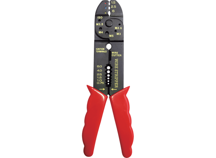 RG TOOLS Crimping Pliers