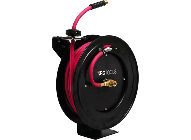 RG TOOLS Hose Reel 15 m