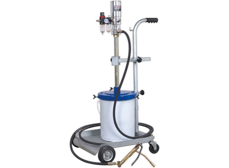 Sealey AK452X Grease Pump Air Operated 12.5kg