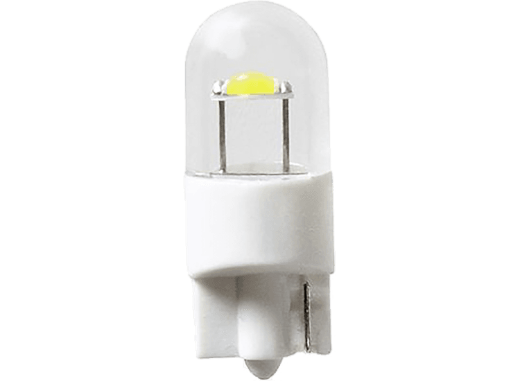 RING 'Ice White' LED Bulb - W2.1 x 9.5d