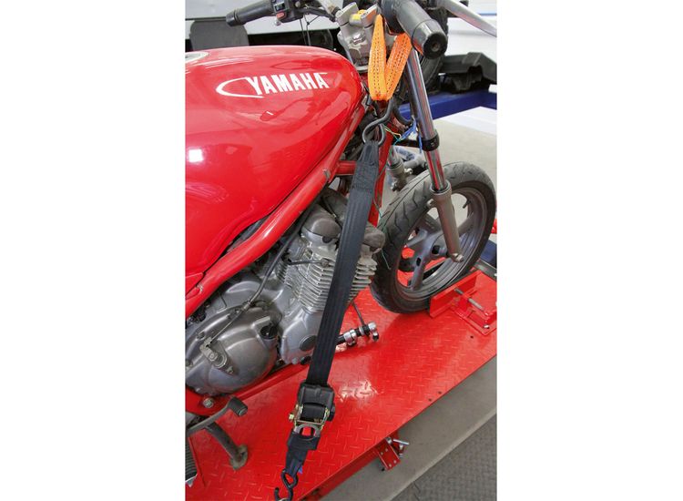 Sealey TDL01 Tie Down Securing Loop - Pair