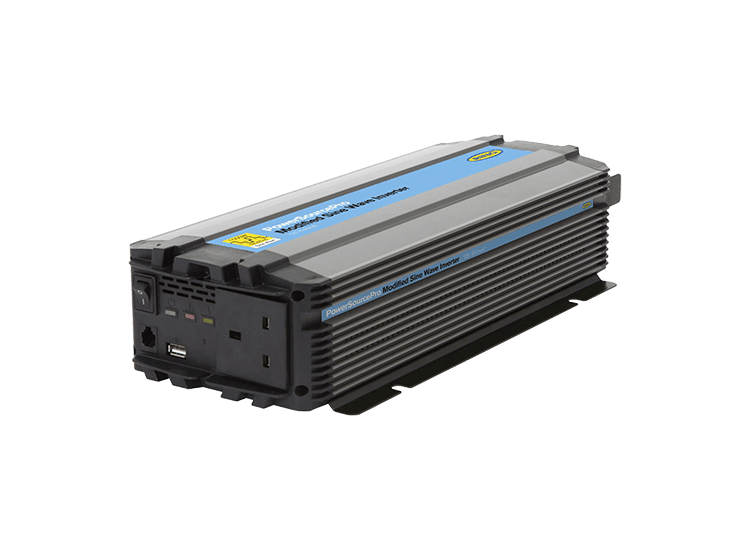 RING 'PowerSourcePure' Modified Sine Wave 1000W Inverter