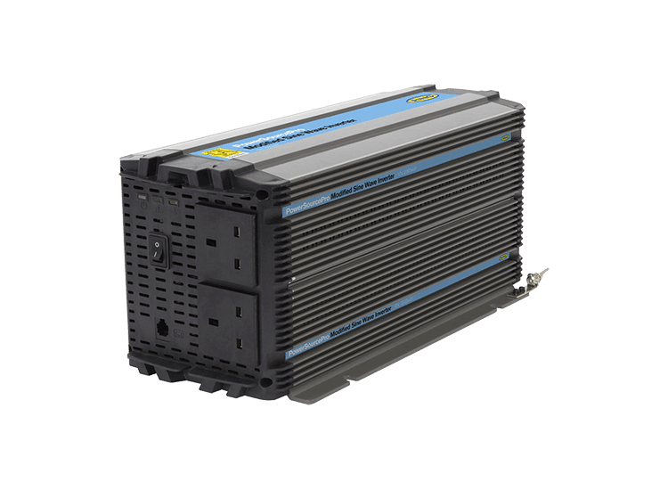 RING 'PowerSourcePure' Modified Sine Wave 2000w Inverter