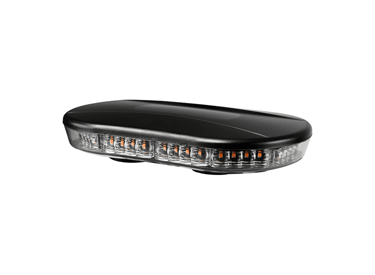 RING 'Truck Master' LED Amber Mini Bar - Magnetic Mount