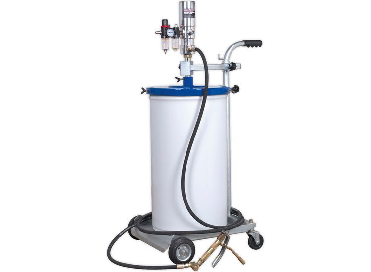 Sealey AK453X Grease Pump Air Operated 50kg