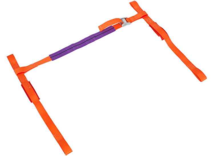 Sealey TDMCHB Tie Down - Motorcycle Handlebar