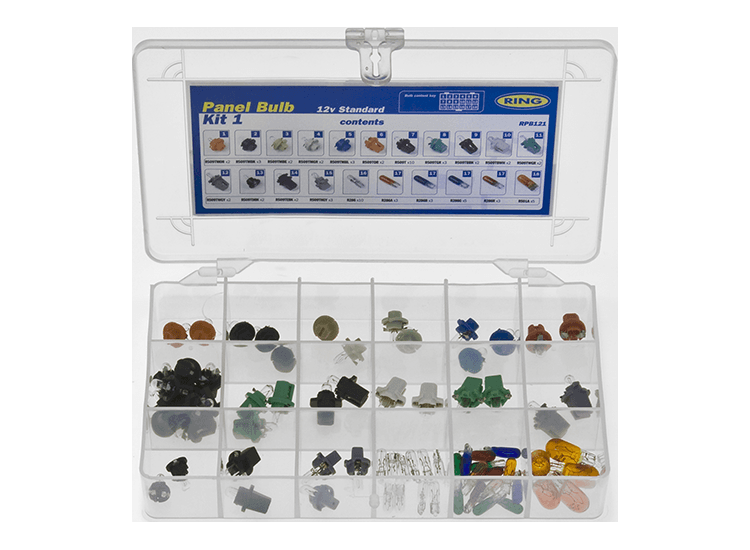 RING 12V Panel Bulb Kit