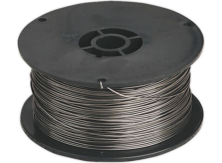 Sealey TG100/1 Flux Cored MIG Wire 0.9kg 0.9mm A5.20 Class E71T-GS
