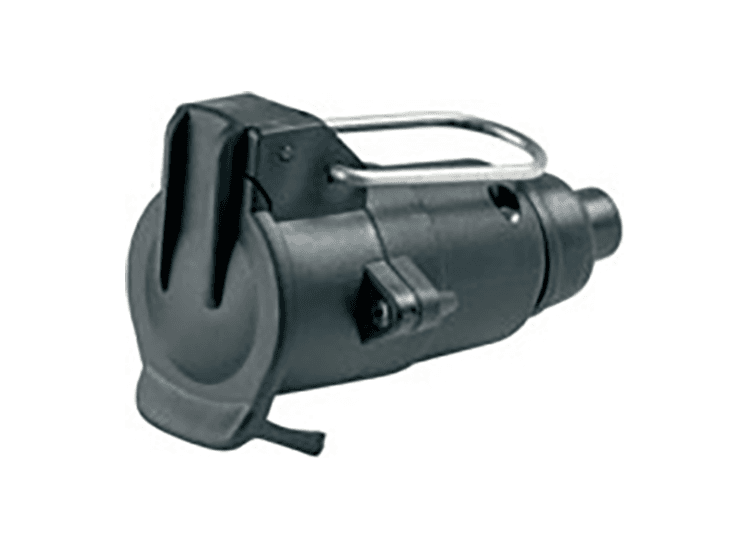 RING 7-Pin Trailer Socket