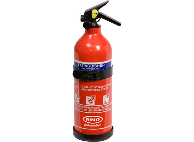 RING Fire Extinguisher