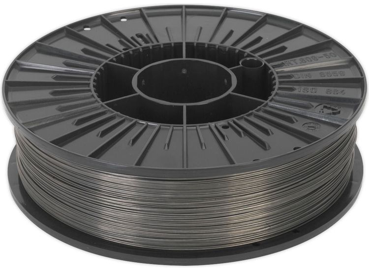 Sealey TG100/4 Flux Cored MIG Wire 4.5kg 0.9mm A5.20 Class E71T-GS