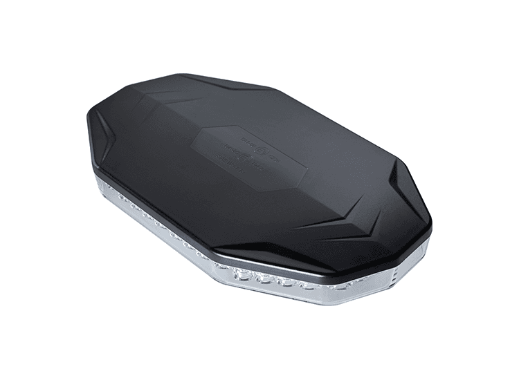 RING LED Amber Mini Lightbar Single Bolt Mount