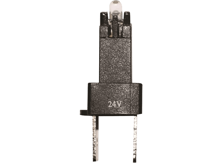 RING LED Blue Panel Bulb