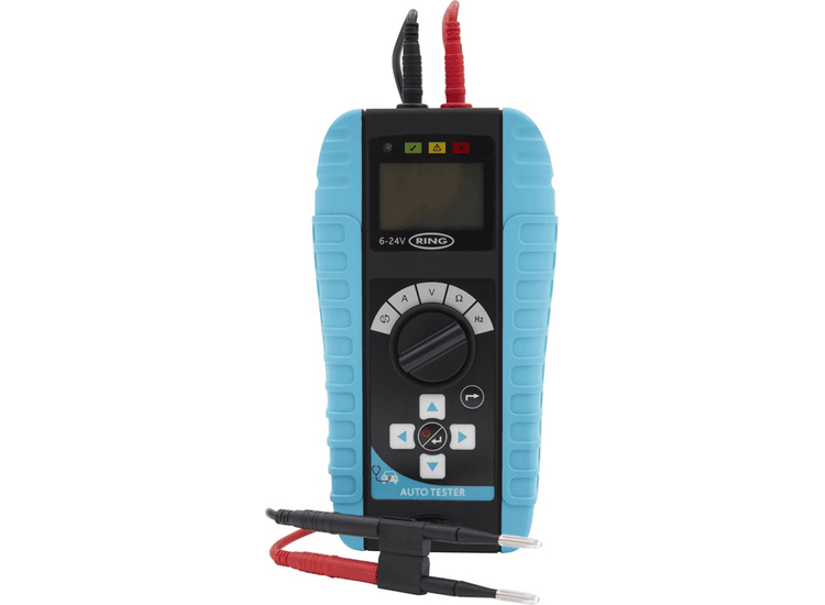 RING Multi-Function Automotive Tester