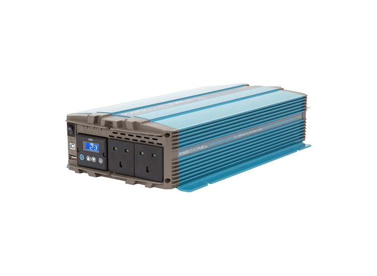 RING Pure Sine Wave 2000w Inverter