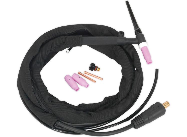 Sealey TIG10S Inverter TIG Welding Torch 16mm²