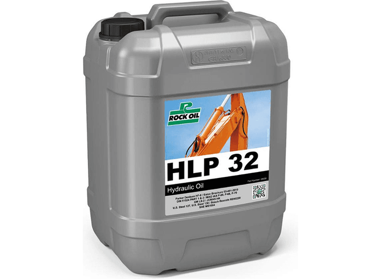 ROCK OIL ISO-32 Hydraulic Oil