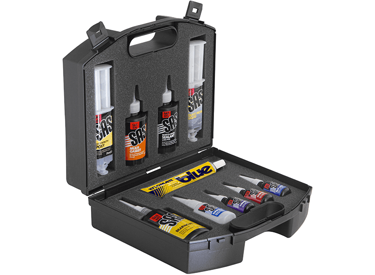 S·A·S Adhesive &amp; Sealant Engineers Kit