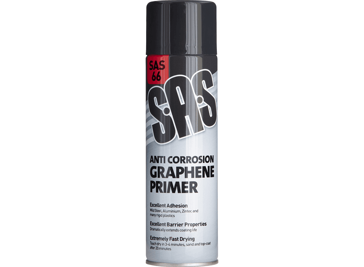 S·A·S Anti Corrosion Graphene Primer