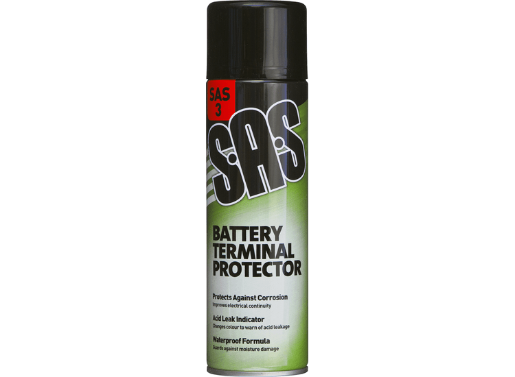 S·A·S Battery Terminal Protector
