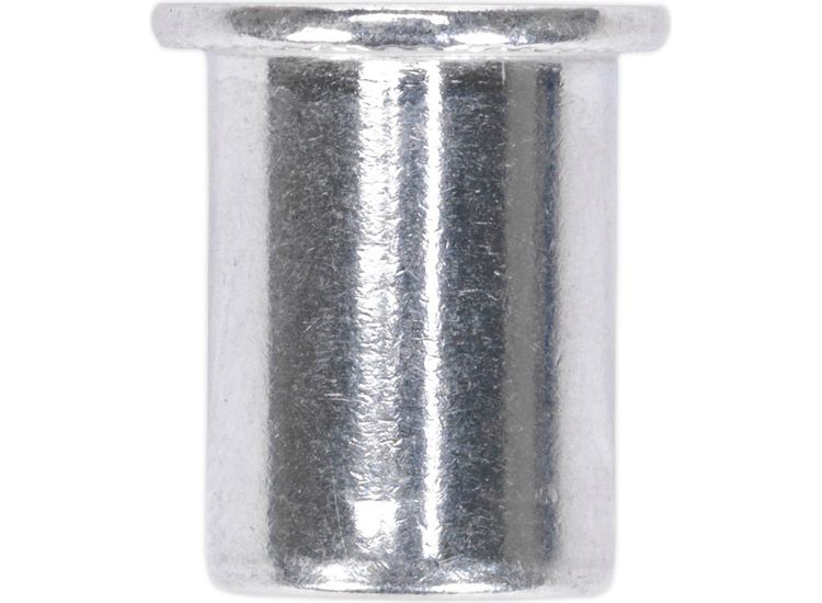 Sealey TIRM10 Threaded Insert (Rivet Nut) M10 Regular Pack of 50
