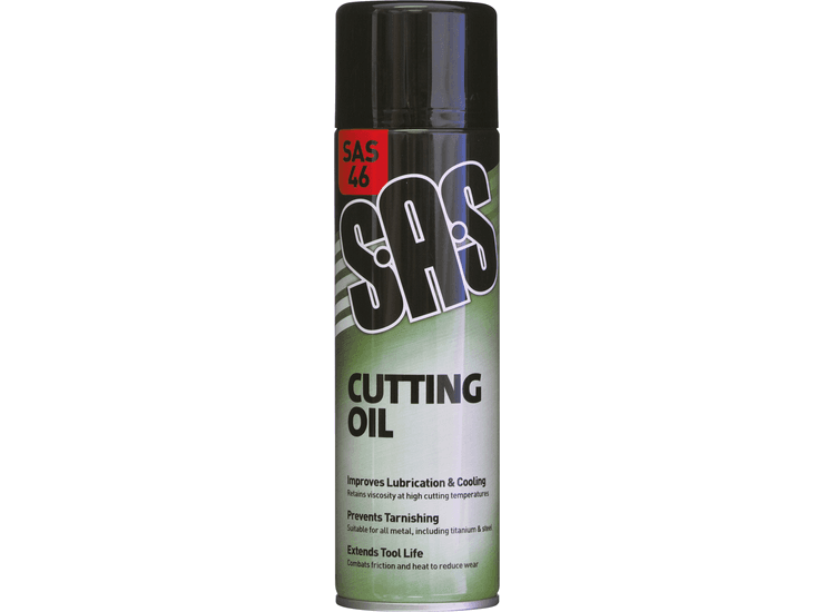 S·A·S Cutting Oil
