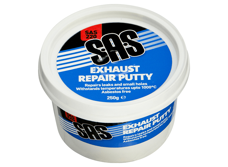 S·A·S Exhaust Repair Putty