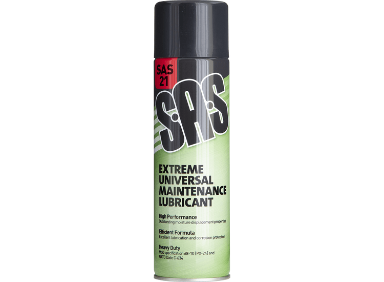 S·A·S Extreme Universal Maintenance Lubricant