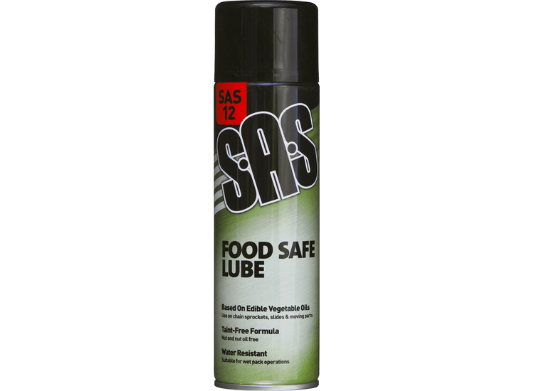 S·A·S Food Safe Lube