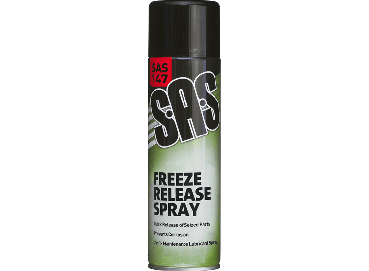 S·A·S Freeze Release Spray