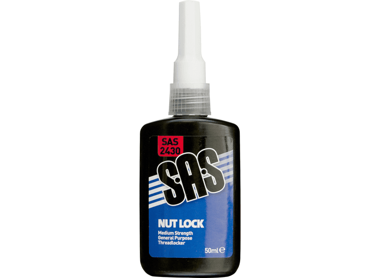 S·A·S Nut Lock