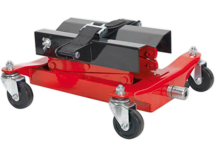 Sealey TJ150E Floor Transmission Jack 150kg