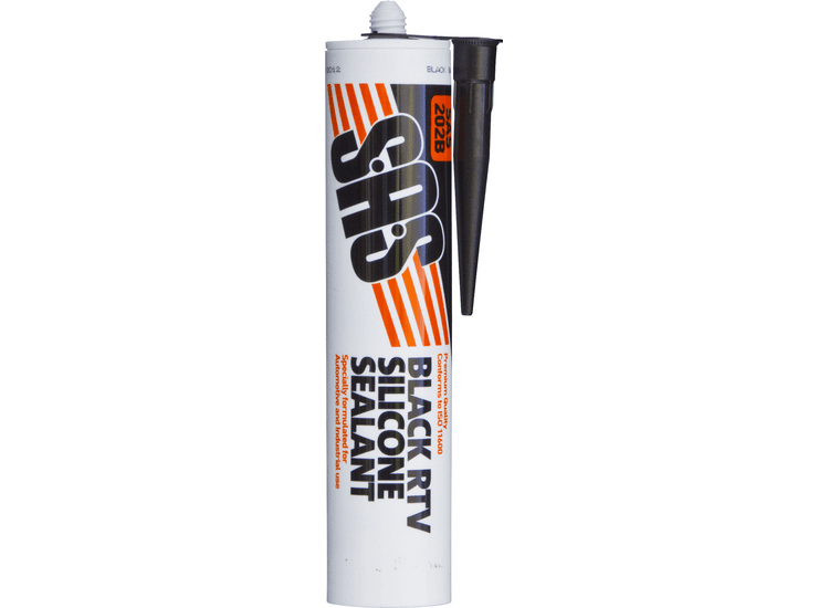S·A·S RTV Silicone Sealant