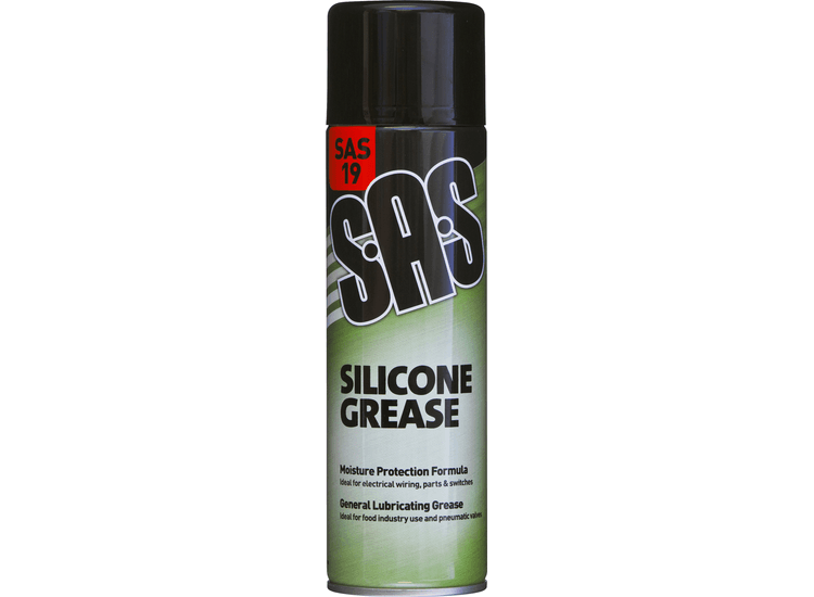 S·A·S Silicone Grease