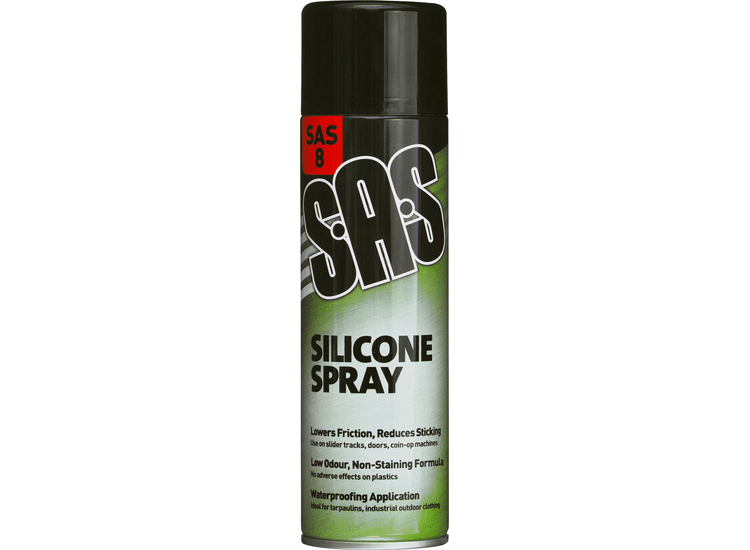 S·A·S Silicone Spray
