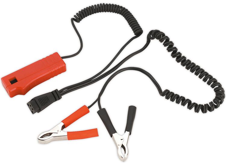 Sealey TL80/L Lead Set 1.5m with Inductive Pick-Up for TL80, TL81, TL84, TL85