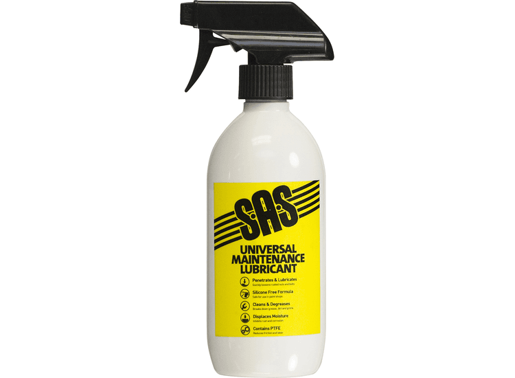 S·A·S Universal Maintenance Lubricant Spray Applicators