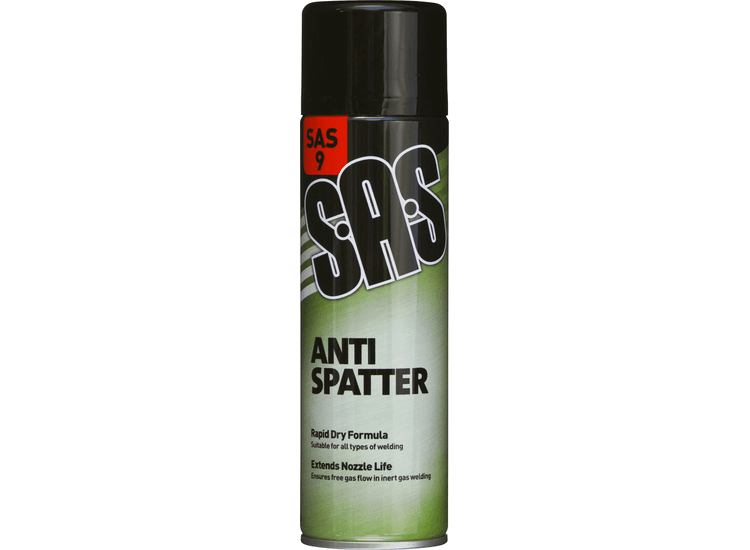 S·A·S Weld Anti-Spatter