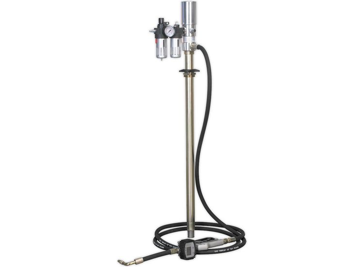 Sealey AK4560D Oil Dispensing Pump Station Air Operated