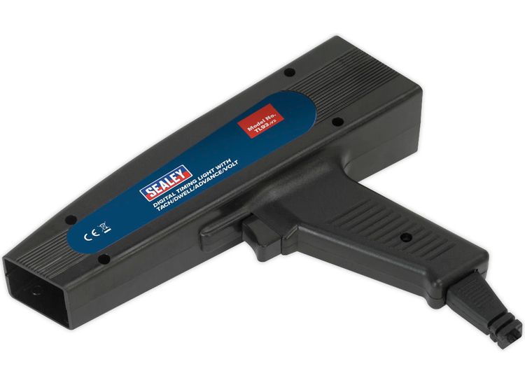 Sealey TL93 Timing Light Digital Tach/Dwell/Advance/Volt