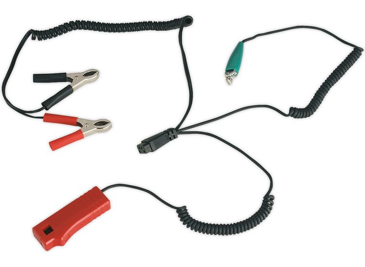 Sealey TL93/08 Lead Set 1.5m with Inductive Pick-Up for TL93