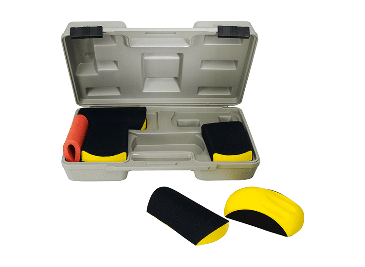 Sanding Kit - Curved Blocks