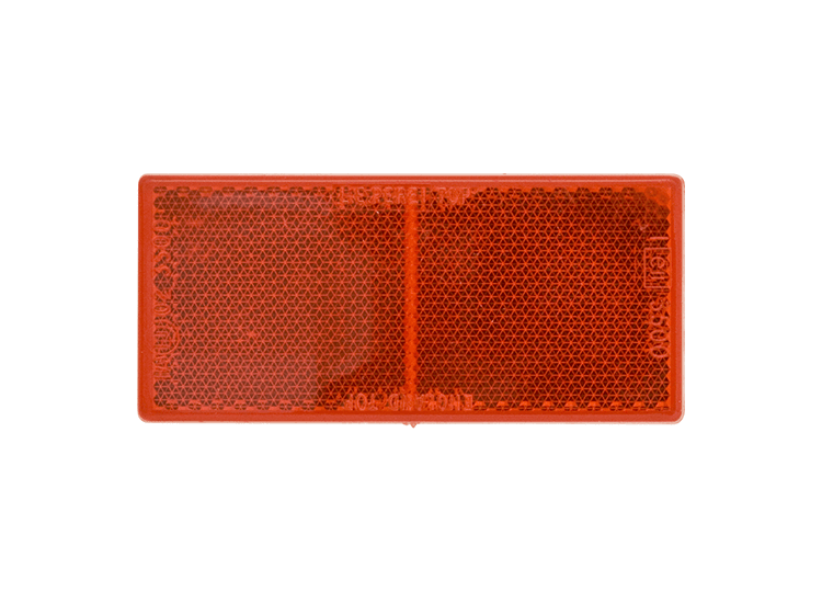 Self-Adhesive Rectangular Reflectors